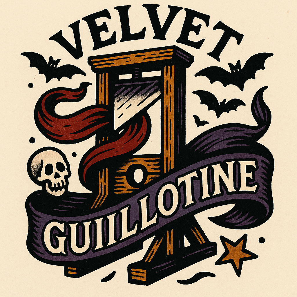 Velvet Guillotine Logo