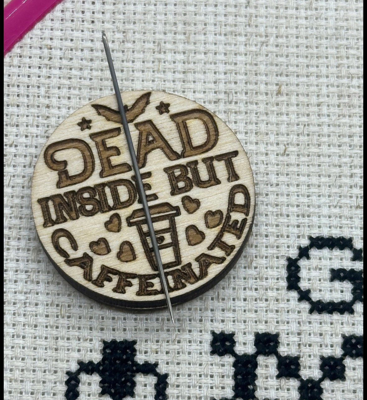 Needle Minders